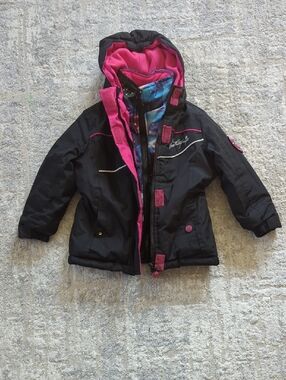 Weatherproof Ski Jacket Size 2T